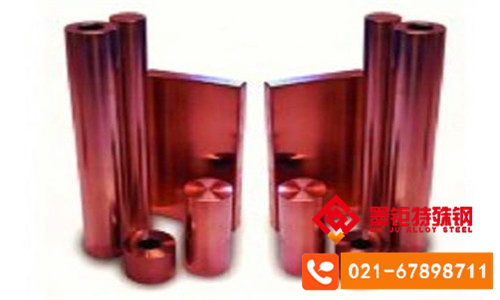 CuMn12Ni電阻材料用銅合金