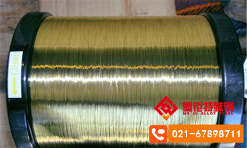 CuNi2電阻材料用銅合金