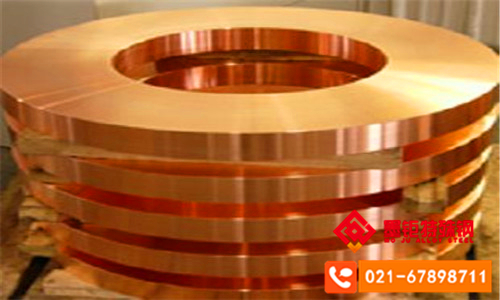 CuNi30Mn電阻材料用銅合金