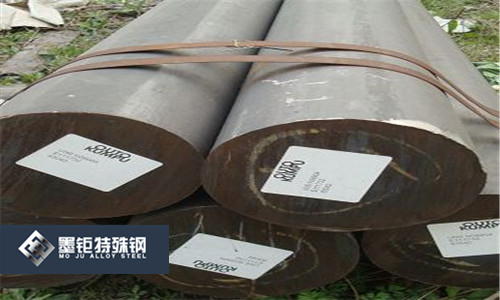 EN 34CrNiMo6鋼Q+T狀態供應