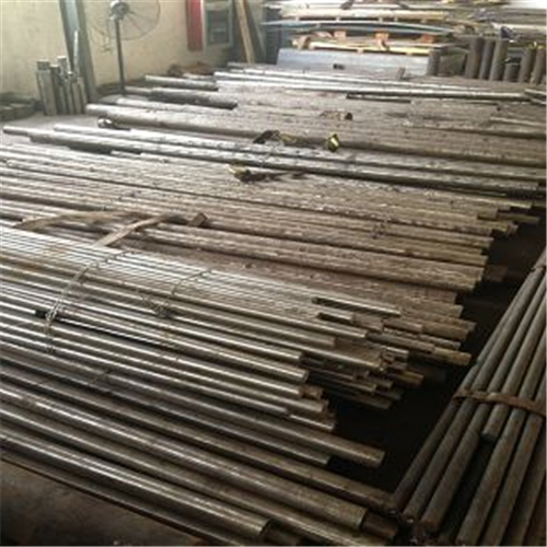 XM-21交货状态固溶处理