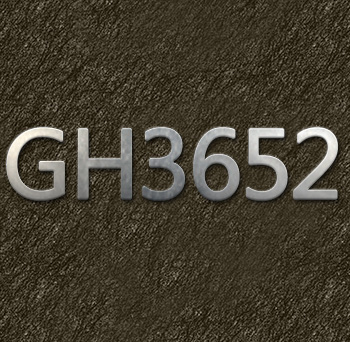 GH3652高温合金用作扩散器材料