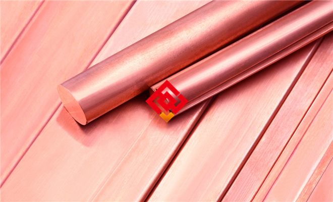 QAl10-4-4銅合金在電力傳輸線路中的導電性能評估與應用方法