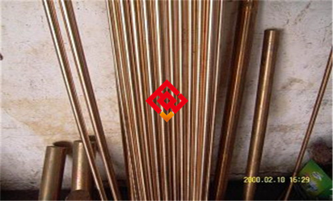 CuA18Fe3合金的熱處理和合金元素優化對強度和耐磨性的影響