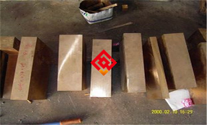 CuAl9Fe4Ni4合金的耐腐蝕性能和力學(xué)性能綜述