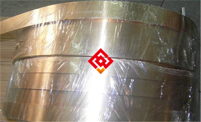 C61400銅合金的高溫氧化行為和機械性能研究