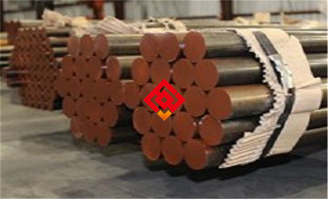 熱處理優化CuAl9Fe4Ni4合金的機械強度和耐腐蝕性能