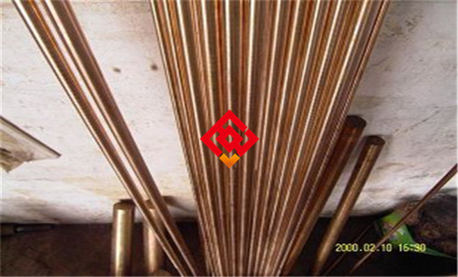 ZCuAl10Fe3Mn2銅合金：多元素協(xié)同效應與其在現(xiàn)代工業(yè)中的創(chuàng)新應用