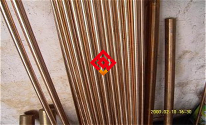 QAl5銅合金：電氣工程中的高導電性選擇