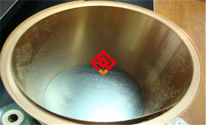 銅合金CuAl7Si2的應用與重要性