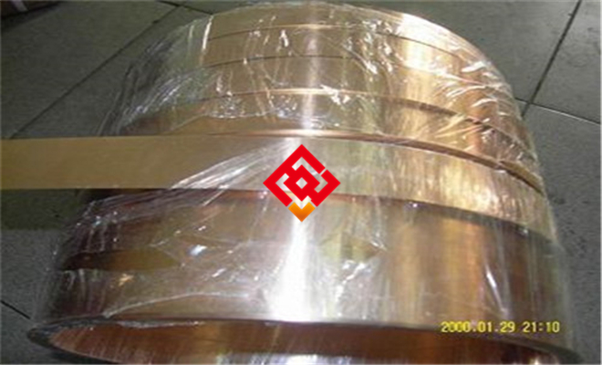 CuAl9Ni3Fe2：船舶與機(jī)械部件的銅基合金