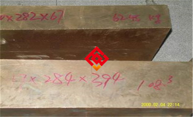 Qsn6.5-0.1铜合金的介绍