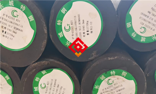 20Cr1Mo1VTiB钢材介绍